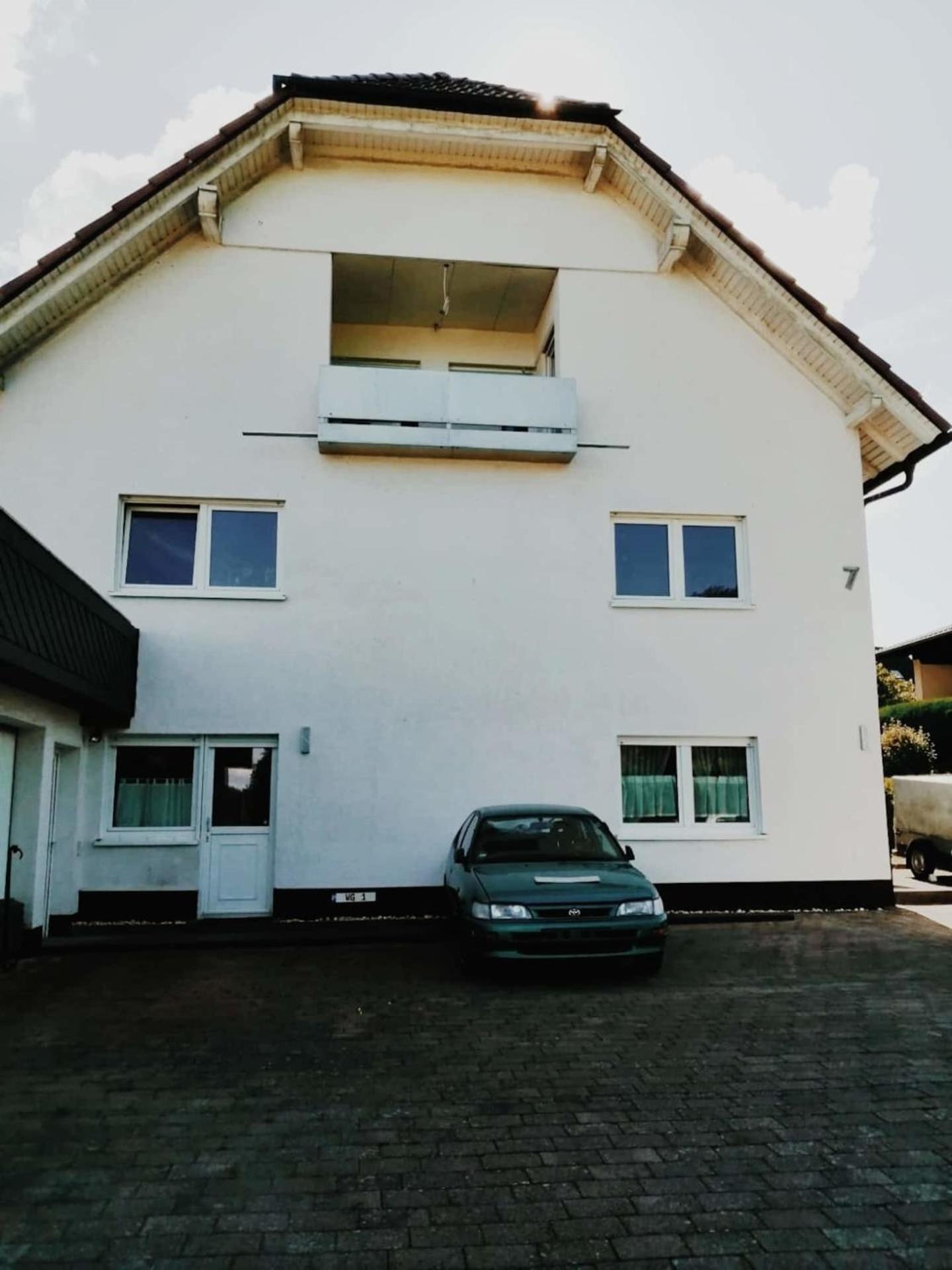 76 Qm Whg Im Eg Haus-Wohlfuehloase Vor Der Haustuer Διαμέρισμα Gladenbach Εξωτερικό φωτογραφία