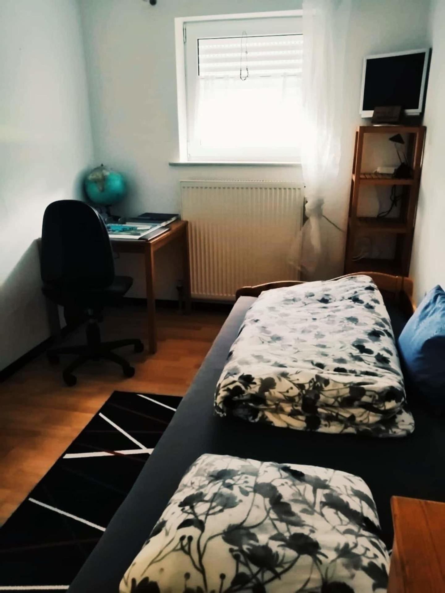 76 Qm Whg Im Eg Haus-Wohlfuehloase Vor Der Haustuer Διαμέρισμα Gladenbach Εξωτερικό φωτογραφία